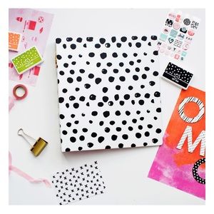 Scrapbook Album/Messy Book by A Beautiful Mess